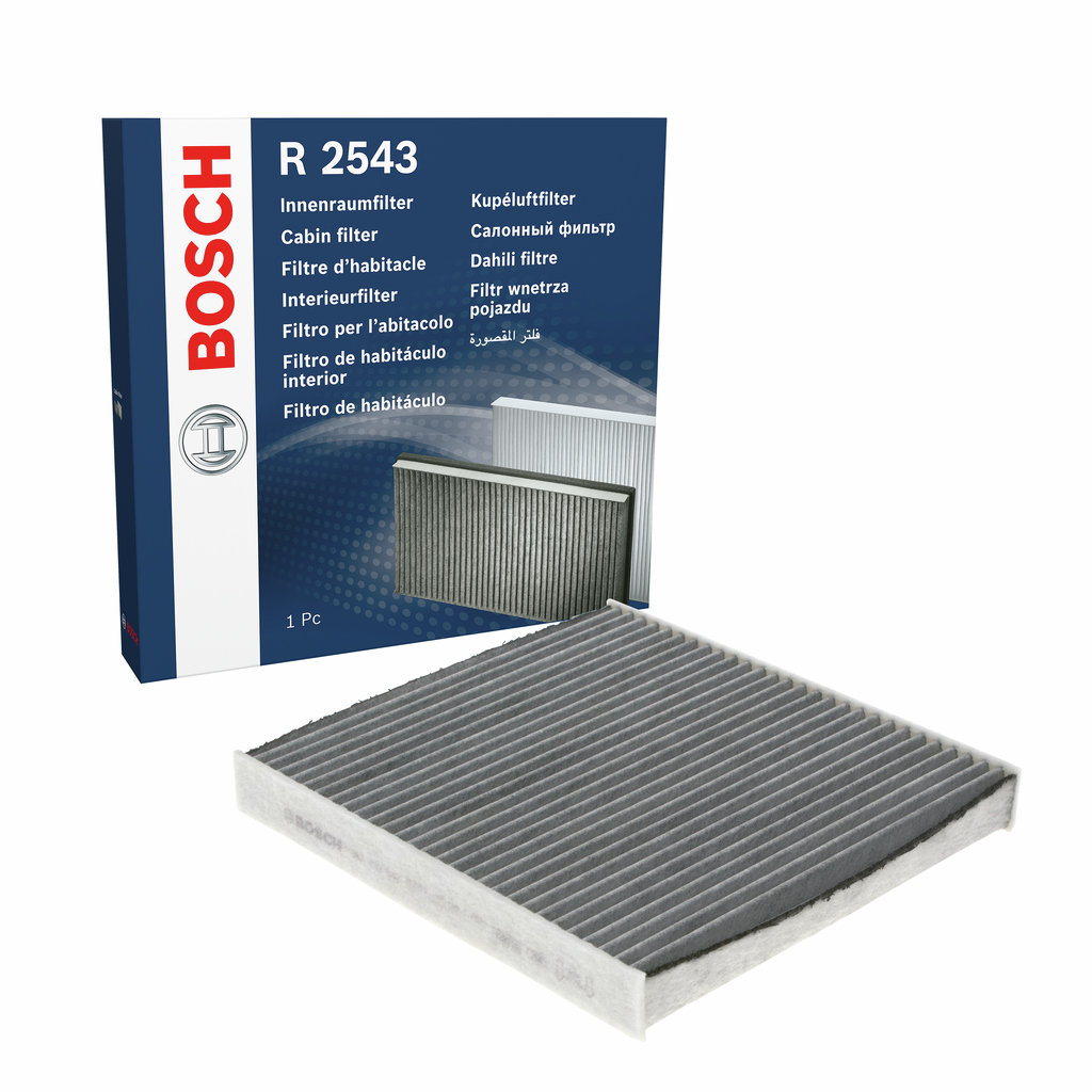 FILTRO ABITACOLO AUDI A3Q2 2015