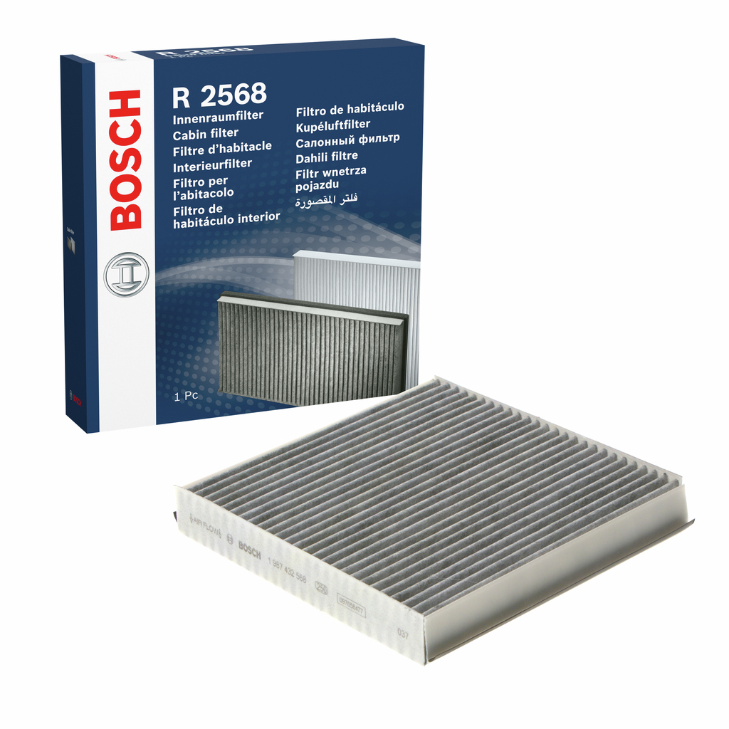 FILTRO ABITACOLO JAGUAR XFXJ 2008