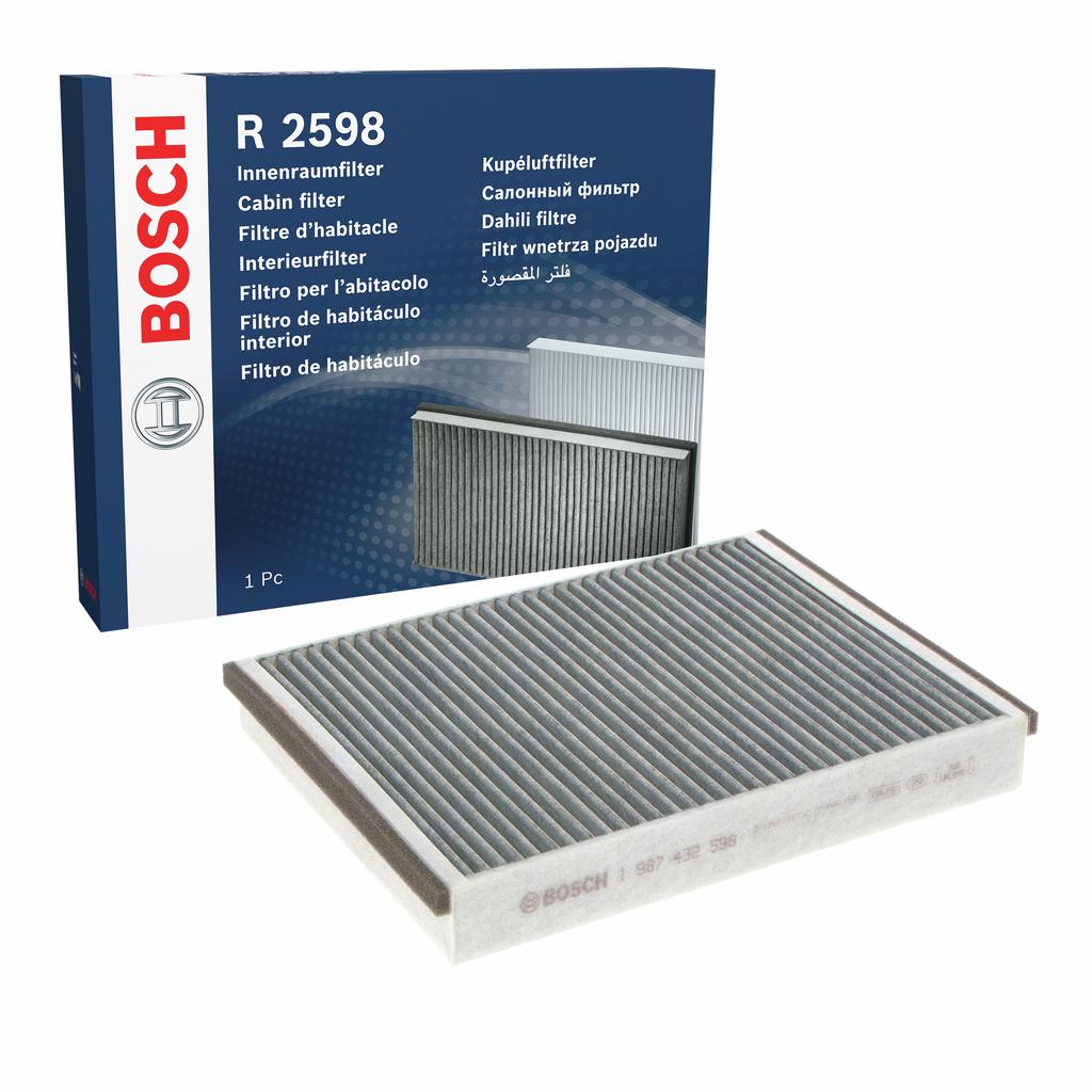 FILTRO ABITACOLO FORD FOCUSC-MAX VOLVO