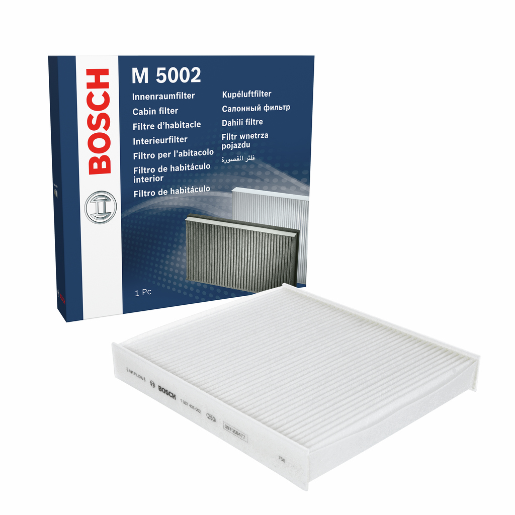 BOSCH FILTRO ABITACOLO