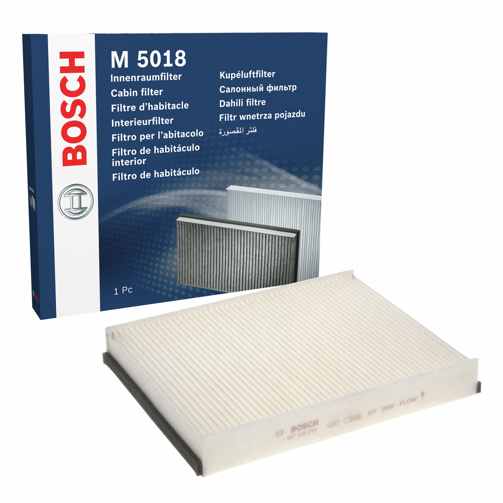 BOSCH FILTRO ABITACOLO