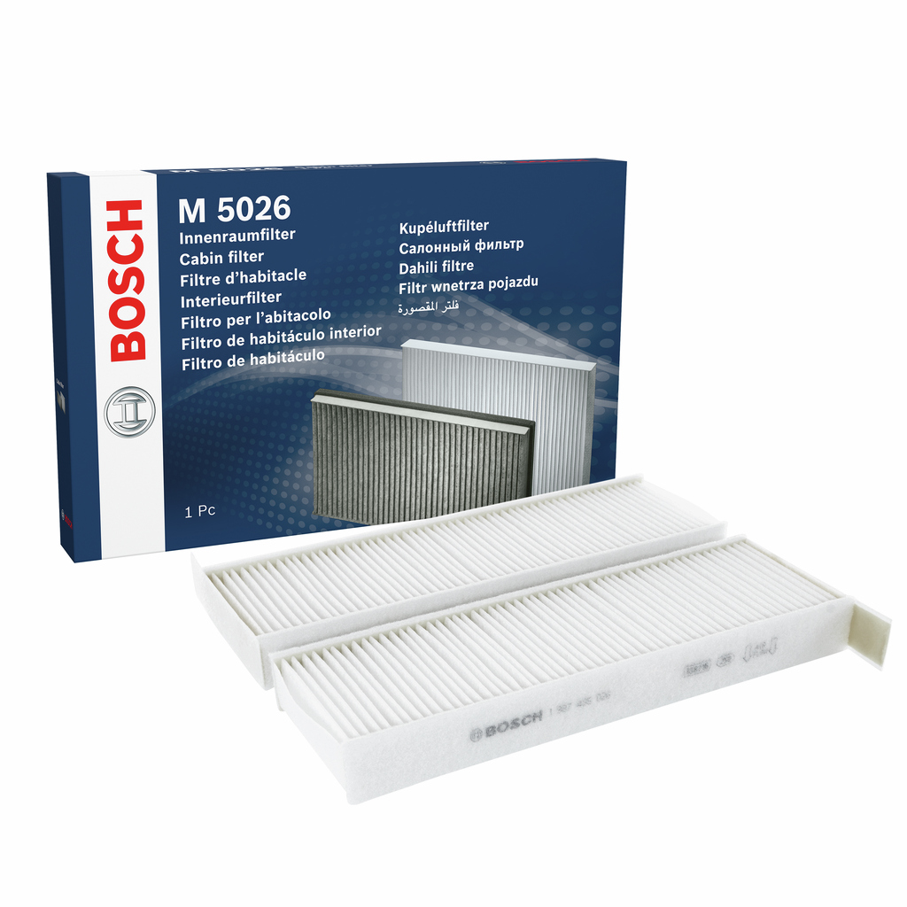 BOSCH FILTRO ABITACOLO