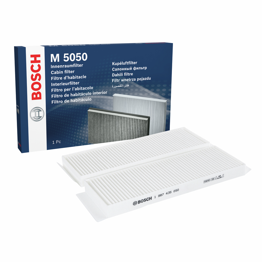 BOSCH FILTRO ABITACOLO