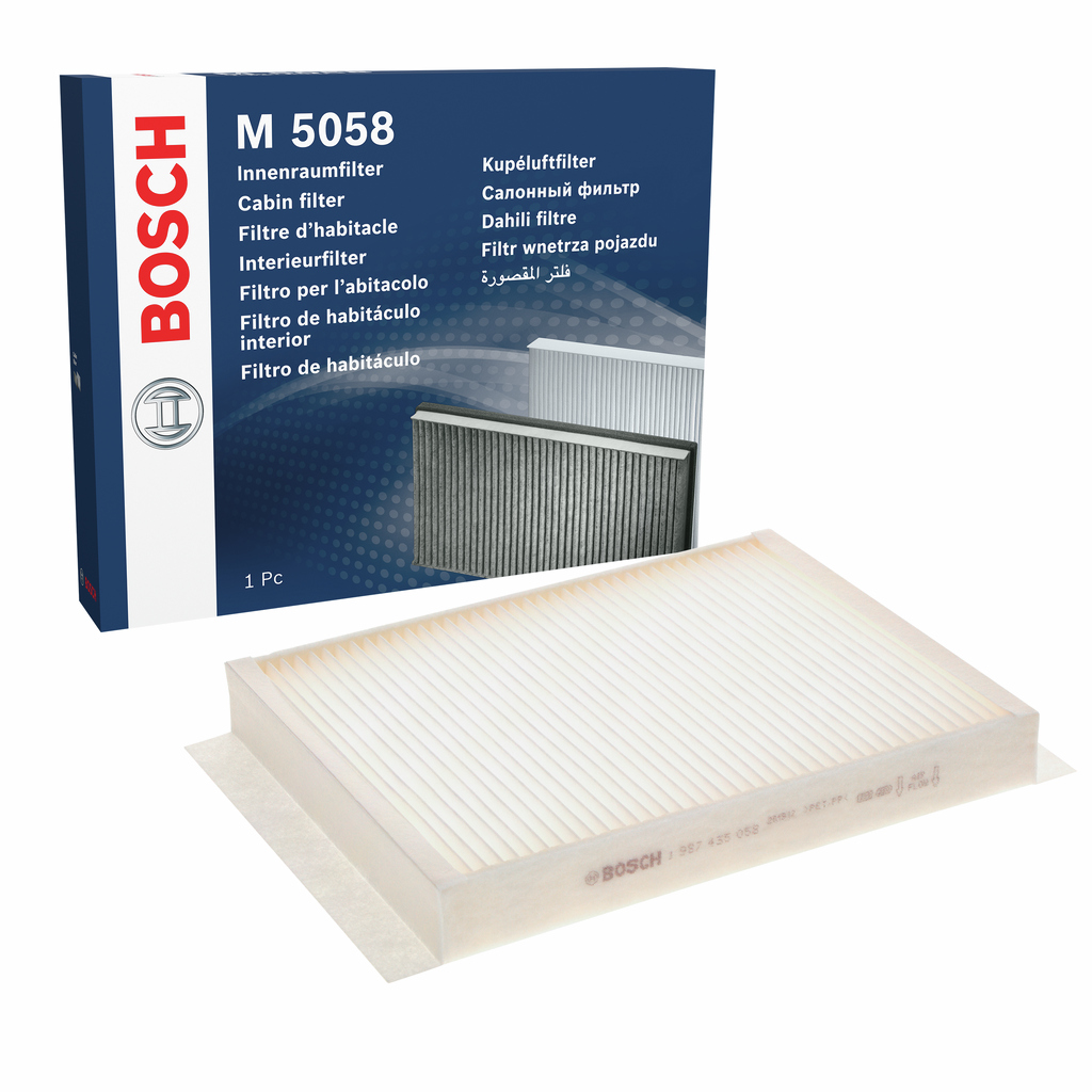 BOSCH FILTRO ABITACOLO