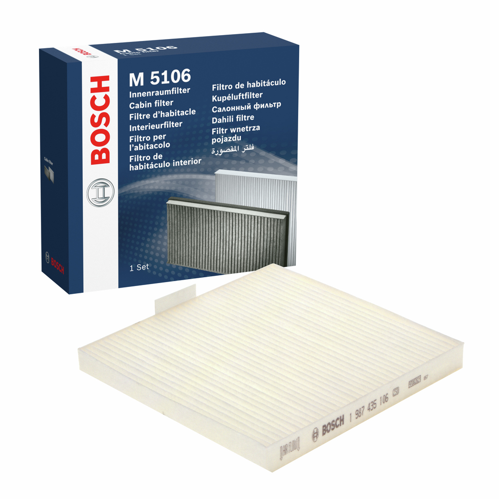 Filtro abitacolo