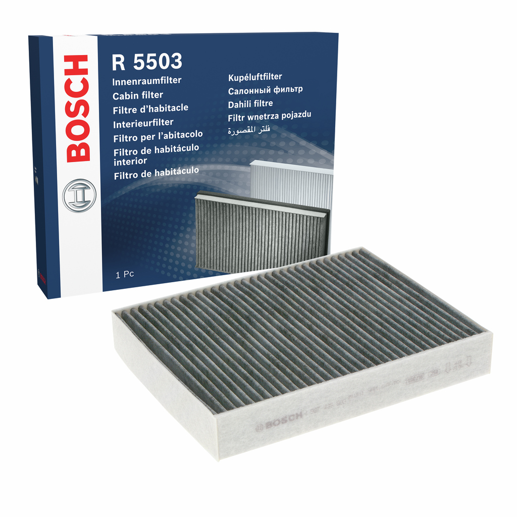 FILTRO ABITACOLO BMW SEIRE 13 (F20F30) 2012