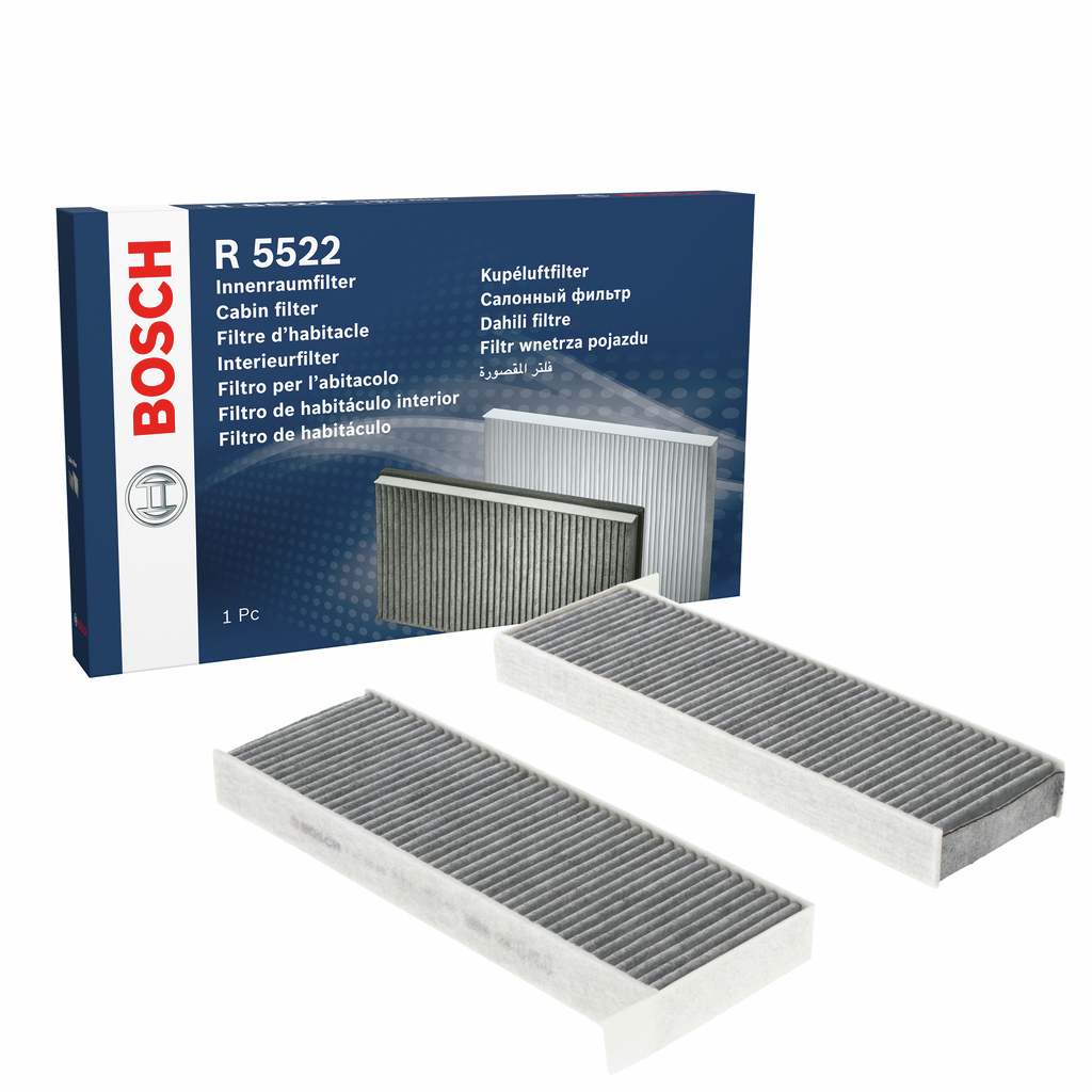 BOSCH FILTRO ABIT CARBONE ATTIV