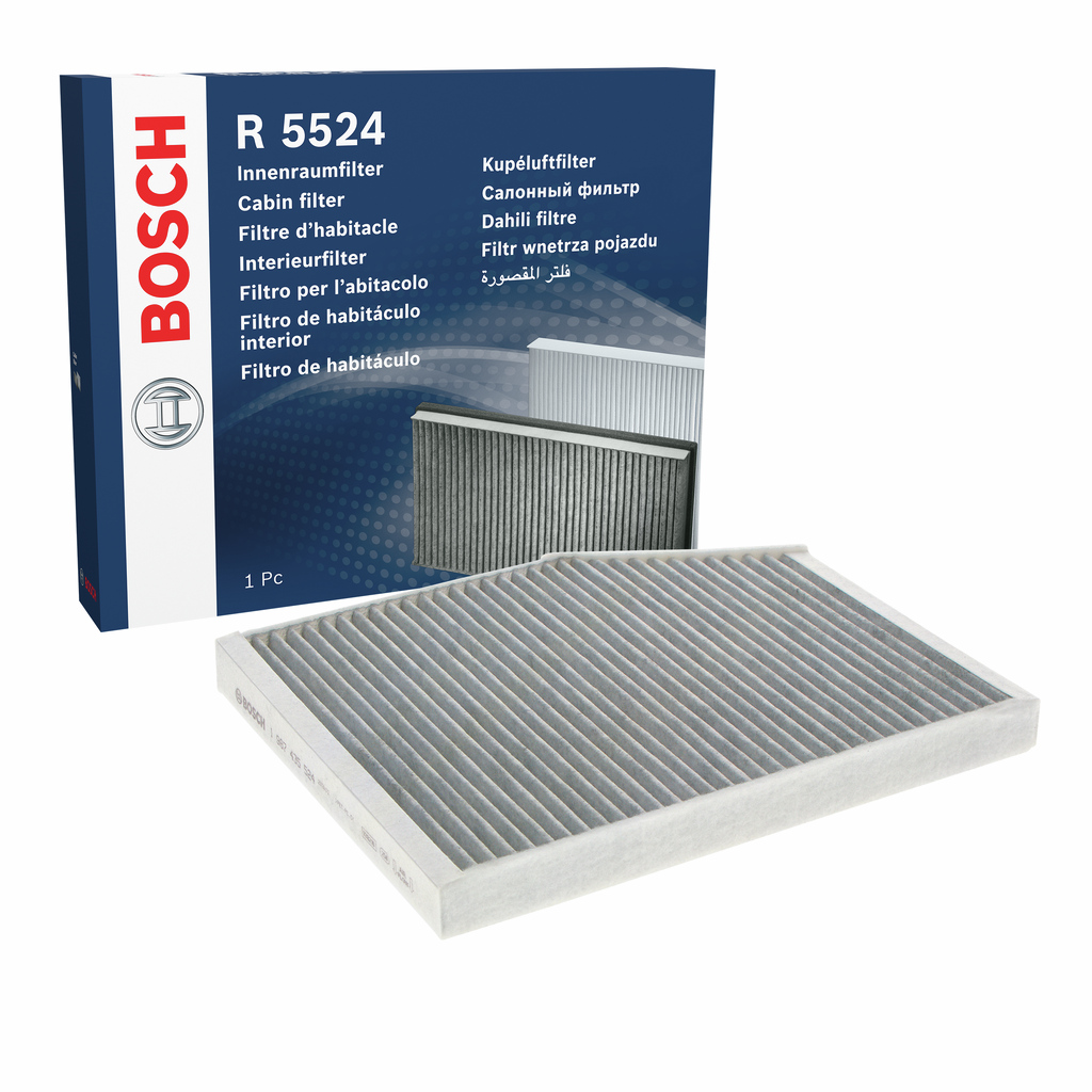 BOSCH FILTRO ABIT CARBONE ATTIV