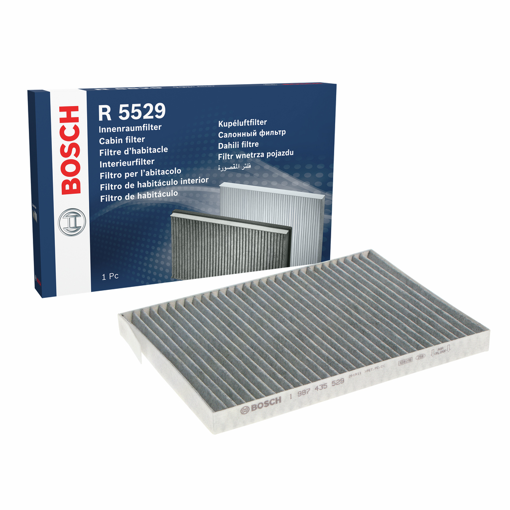FILTRO ABITACOLO  KOLEOS 2008