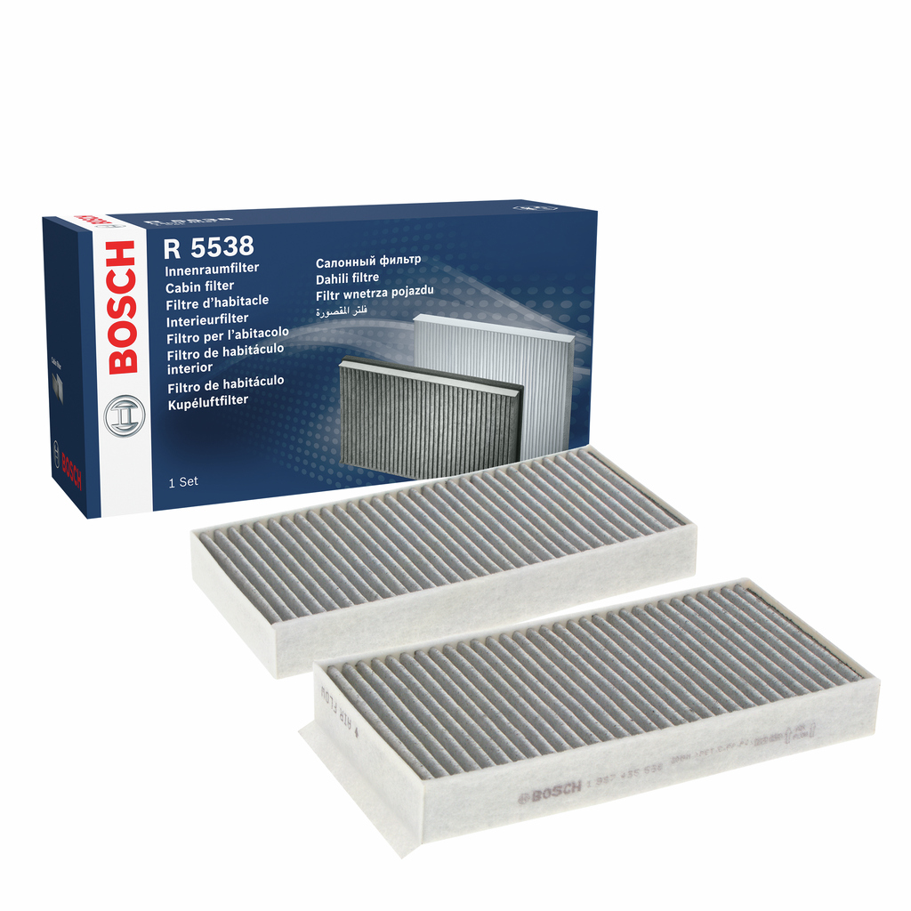 FILTRO ABITACOLO BMW 214i218i MINI COOPER 2015