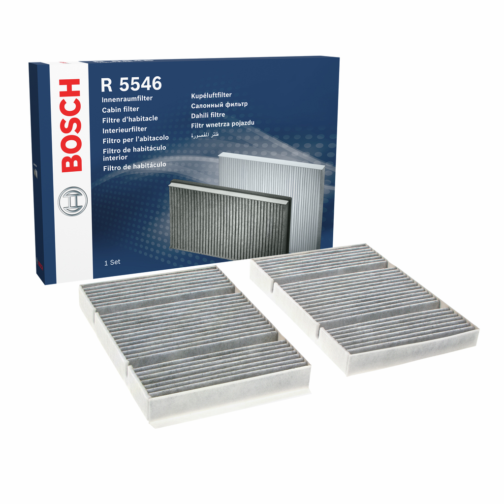 FILTRO ABITACOLO MERCEDES CLASSE S 2014