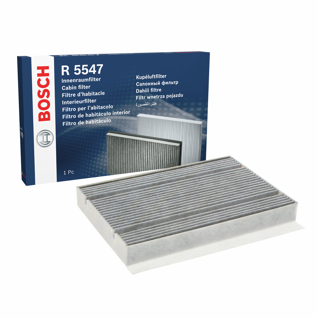 BOSCH FILTRO ABIT CARBONE ATTIV