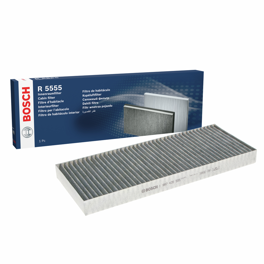 BOSCH FILTRO ABIT CARBONE ATTIV