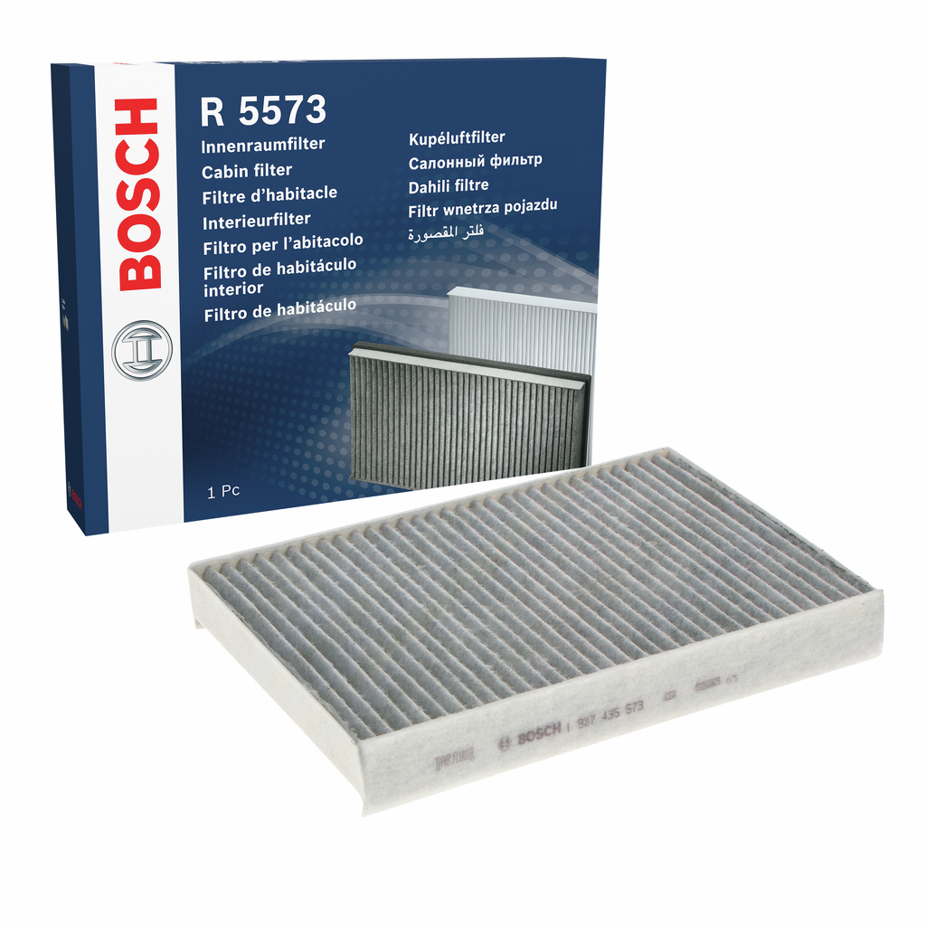 BOSCH FILTRO ABIT CARBONE ATTIV
