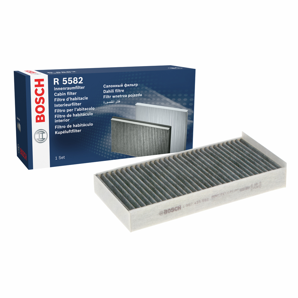 FILTRO ABITACOLO CARBONI ATTIVI BMW 214216 X1 2015