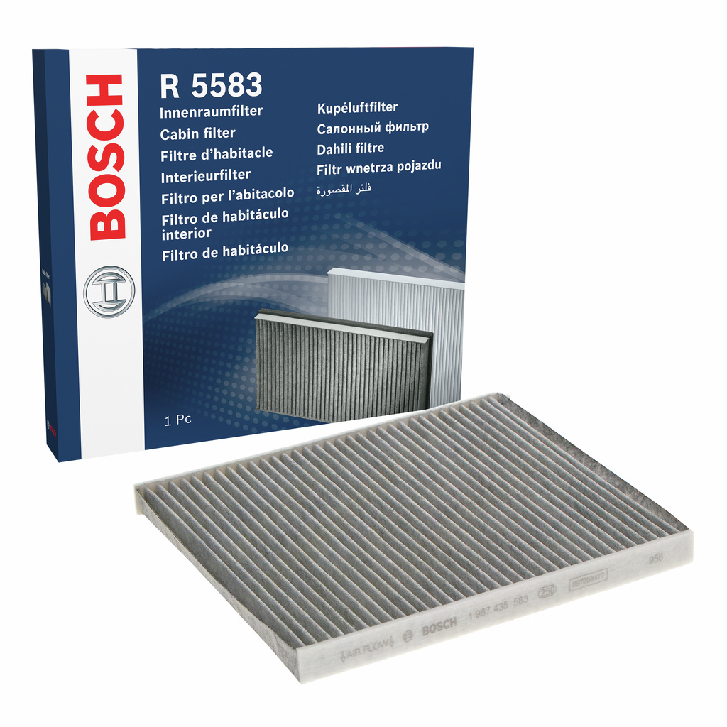 FILTRO ABITACOLO FIAT 500500C 2008