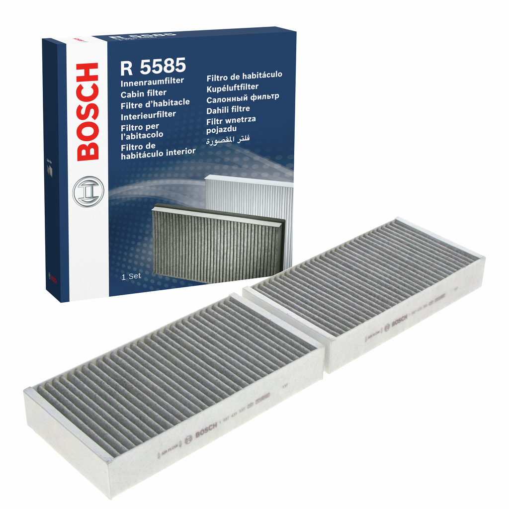 FILTRO ABITACOLO MERCEDES GLMLR  2006