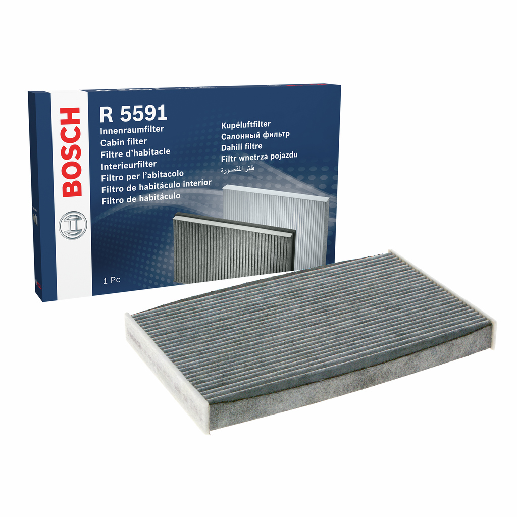 FILTRO ABITACOLO C.A. CITROEN C3 AIRCROSS (A88)