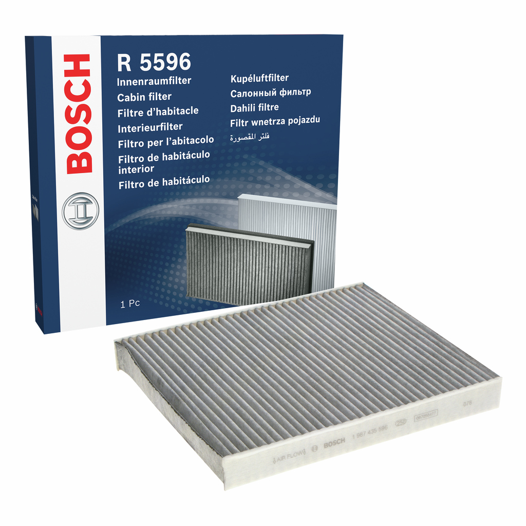 FILTRO ABITACOLO SEAT ARONAVW T-CROSS 2018