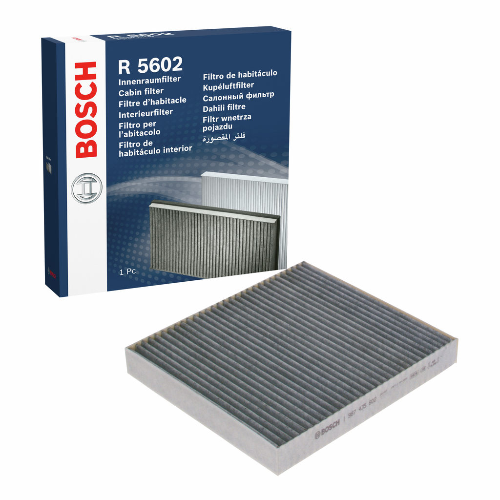 BOSCH F.ABITACOLO