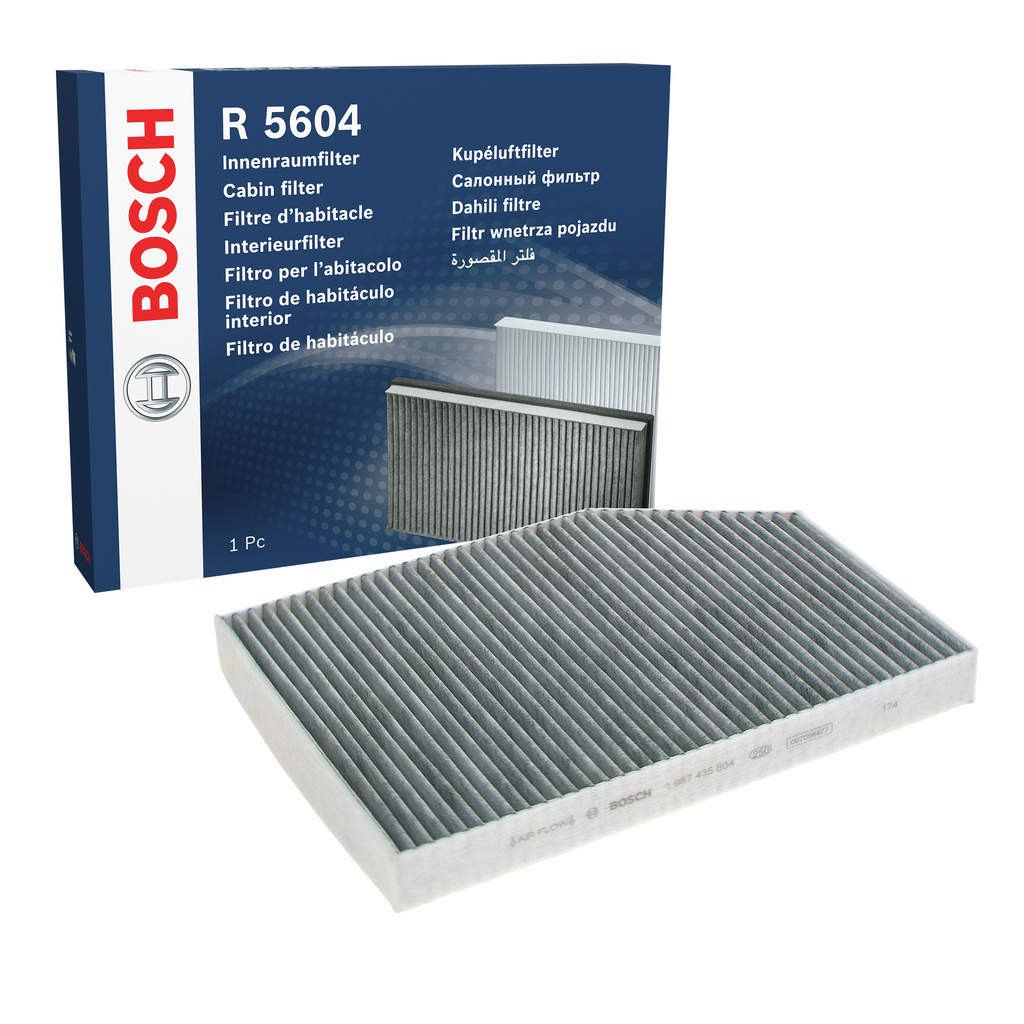 FILTRO ABITACOLO BMW 320D(G21) X3 (G01) 2019