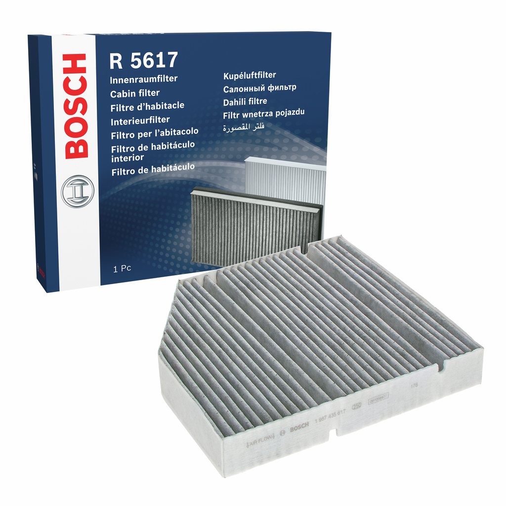 FILTRO ABITACOLO MERCEDES CLASSE GLEGLS 2019