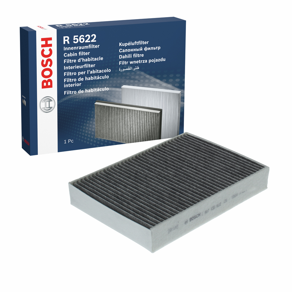 FILTRO ABITACOLO JAGUAR E-PACELAND ROVER DISCOVERY 2020