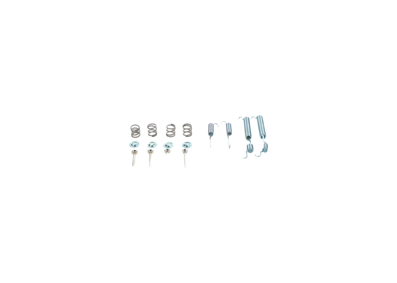BOSCH SERIE ACCESSORI GANASCE HYUNDAI ATOS 1.0 -03