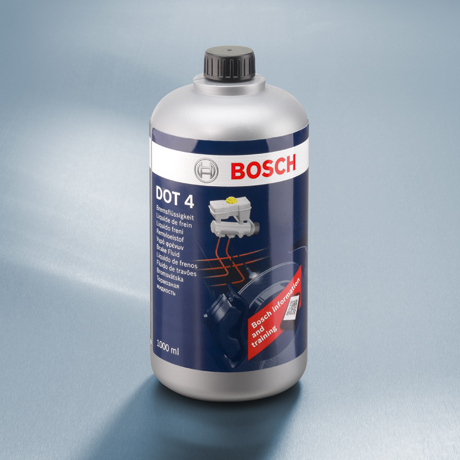 FLUIDO FRENI DOT 4 BOSCH 1LT.
