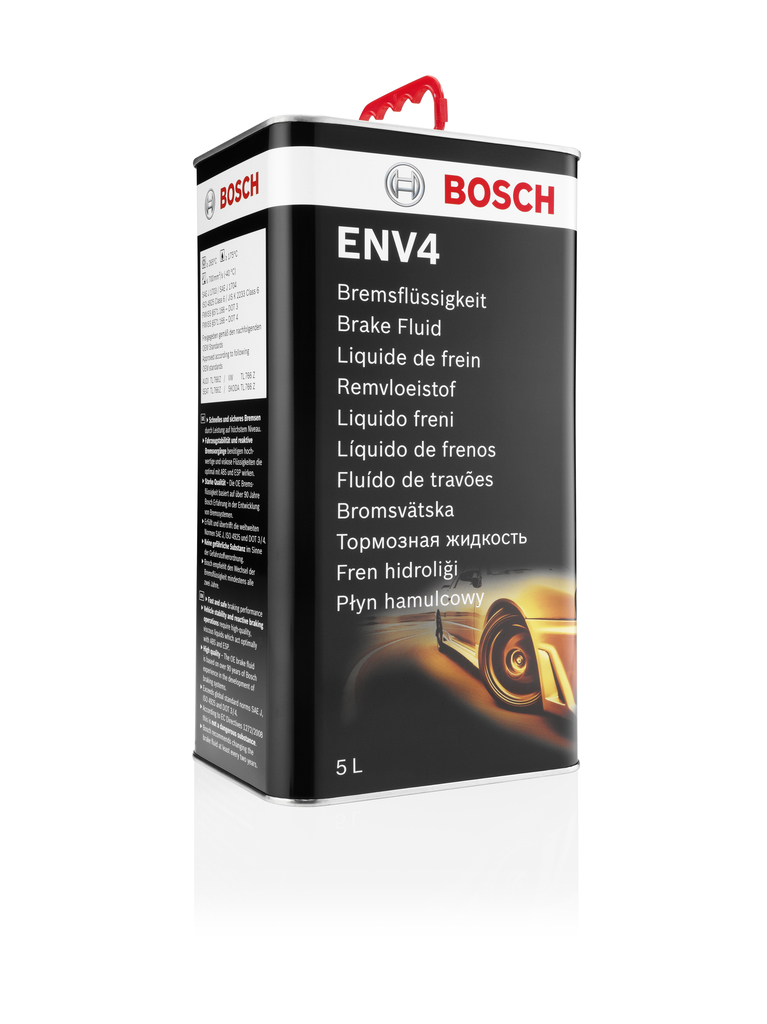 BOSCH FLUIDO FRENI