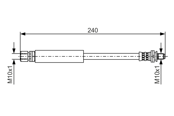 FLESSIBILE DEL FRENO