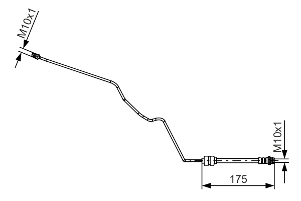 FLESSIBILE DEL FRENO