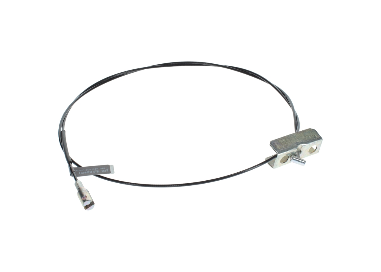 Cavo Comando Freno Trafic II 2.0 dCi 01.2006 -   Vivaro 2.0