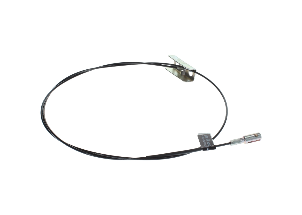 Cavo Comando Freno Trafic II 2.0 dCi 01.2006 -   Vivaro 2.0