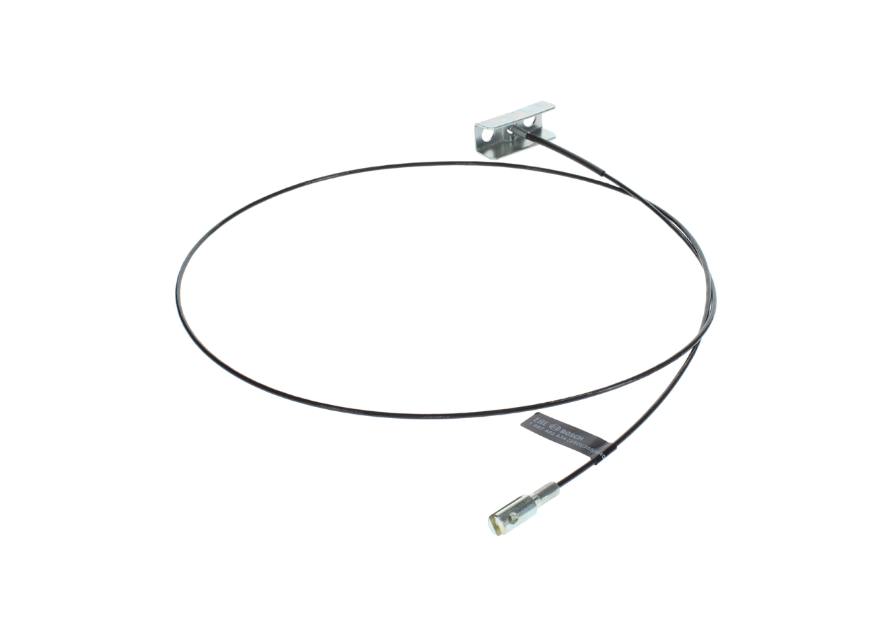 Cavo Comando Freno Trafic II 2.0 dCi 01.2006 -   Vivaro 2.0