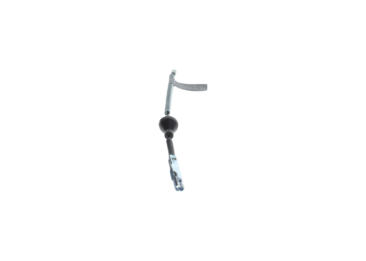 Cavo Comando Freno Focus 1.6i 12.2007 - 12.2011  Focus 1.6 T