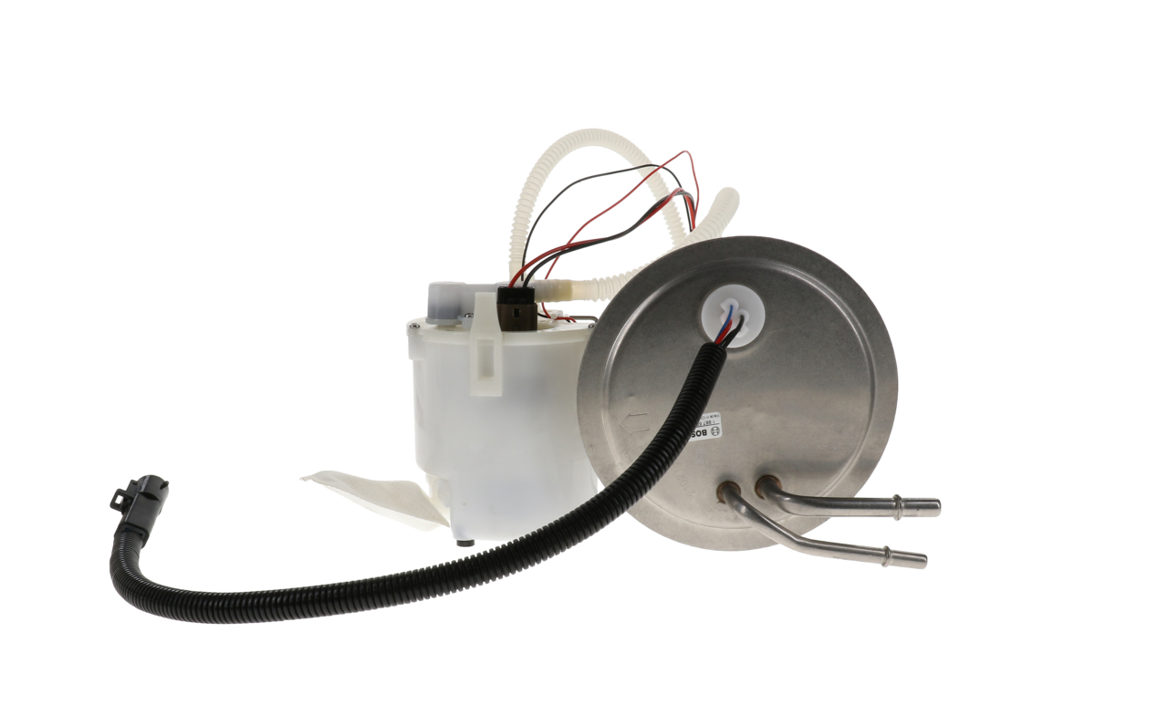 IMP. ALIMENTAZIONE CARBURANTE