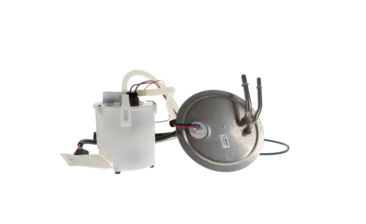 IMP. ALIMENTAZIONE CARBURANTE