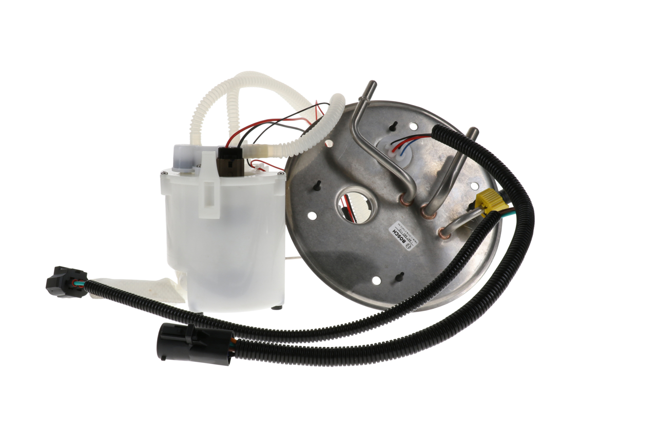 IMP. ALIMENTAZIONE CARBURANTE