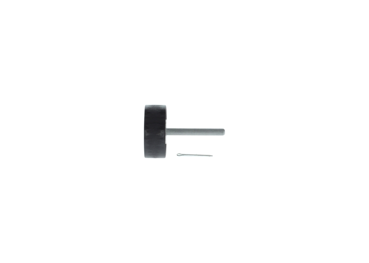 Galoppino/guidacinghia, cinghia poly-v BOSCH 1987600020