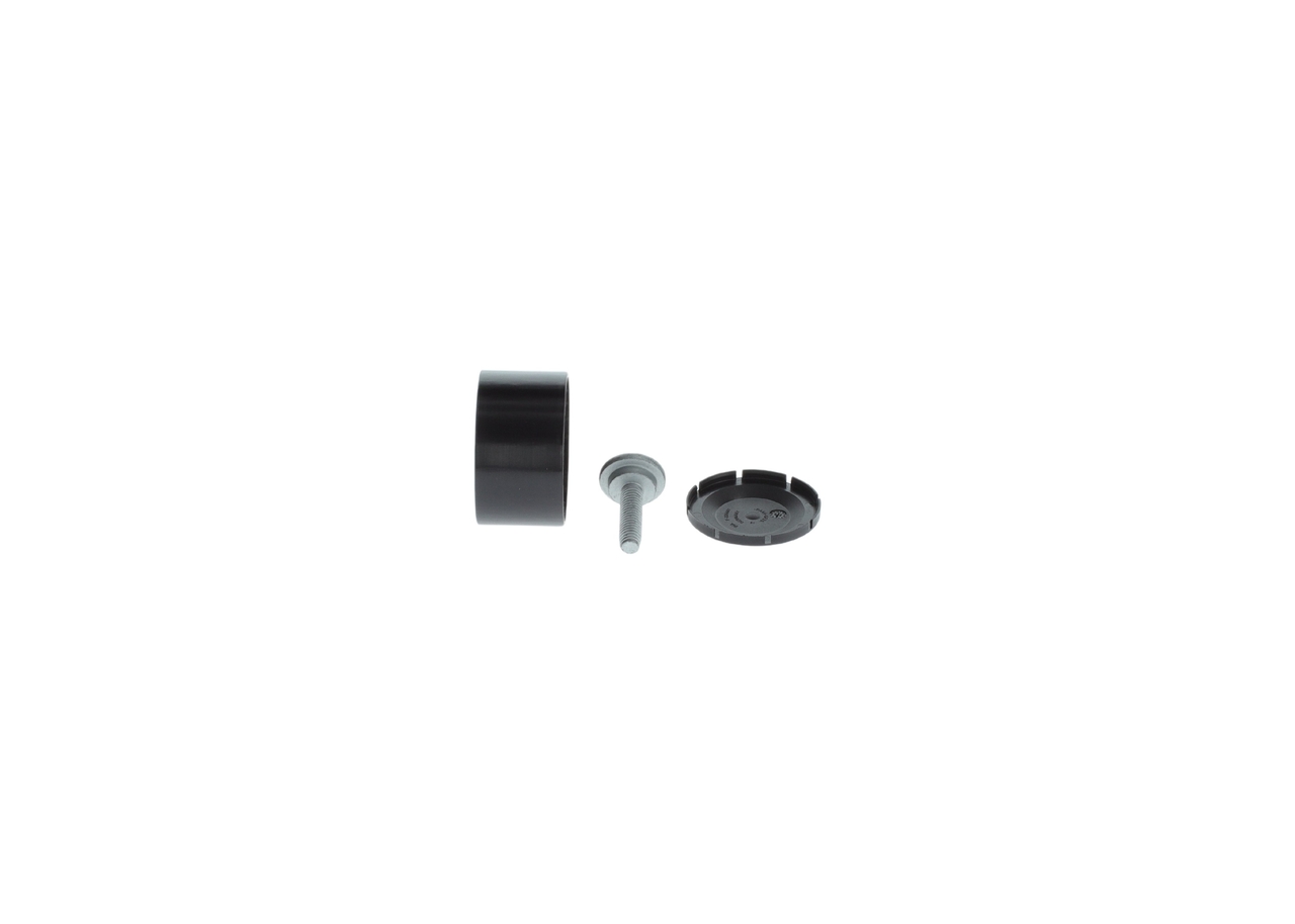 Galoppino/guidacinghia, cinghia poly-v BOSCH 1987600049