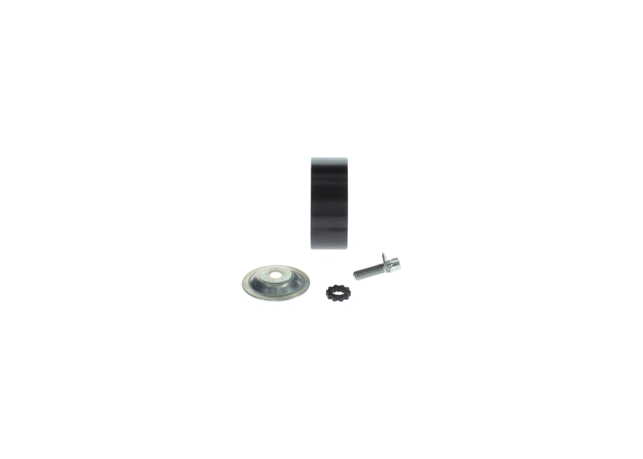 Galoppino/guidacinghia, cinghia poly-v BOSCH 1987600052