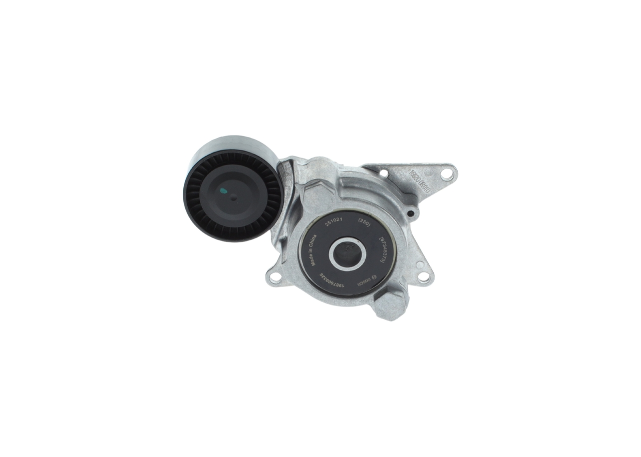 Tendicinghia, cinghia poly-v BOSCH 1987600326