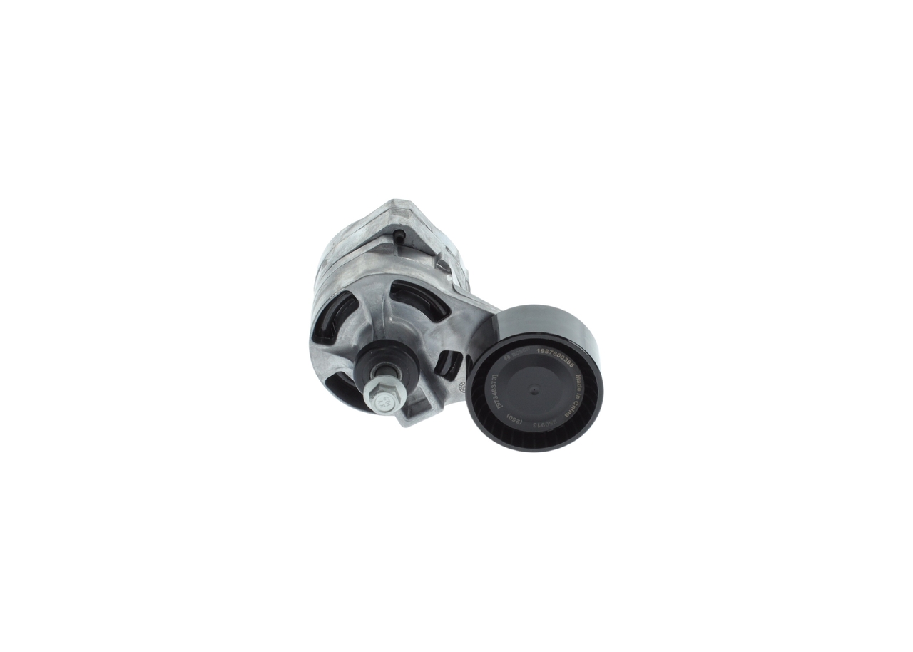 Tendicinghia, cinghia poly-v BOSCH 1987600385