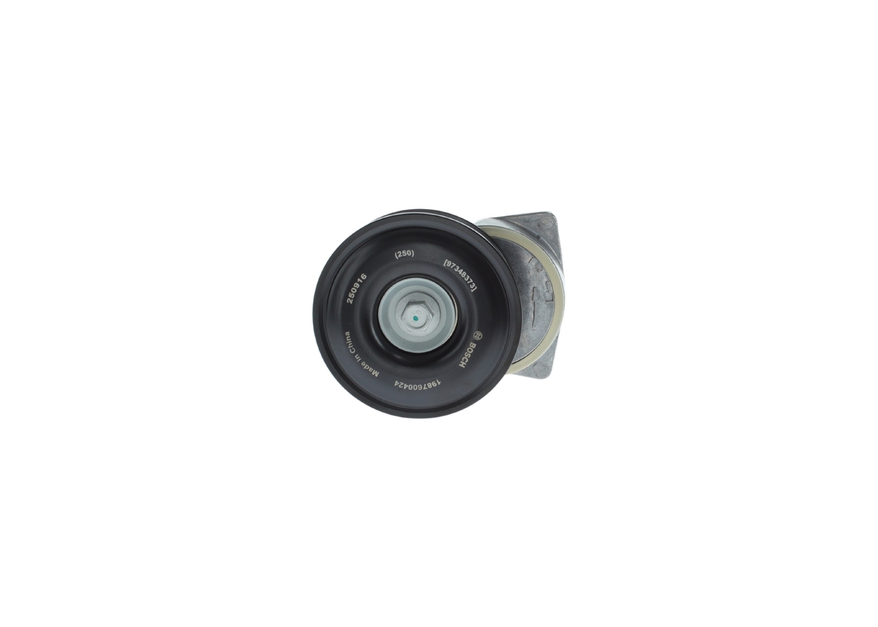 Tendicinghia, cinghia poly-v BOSCH 1987600424