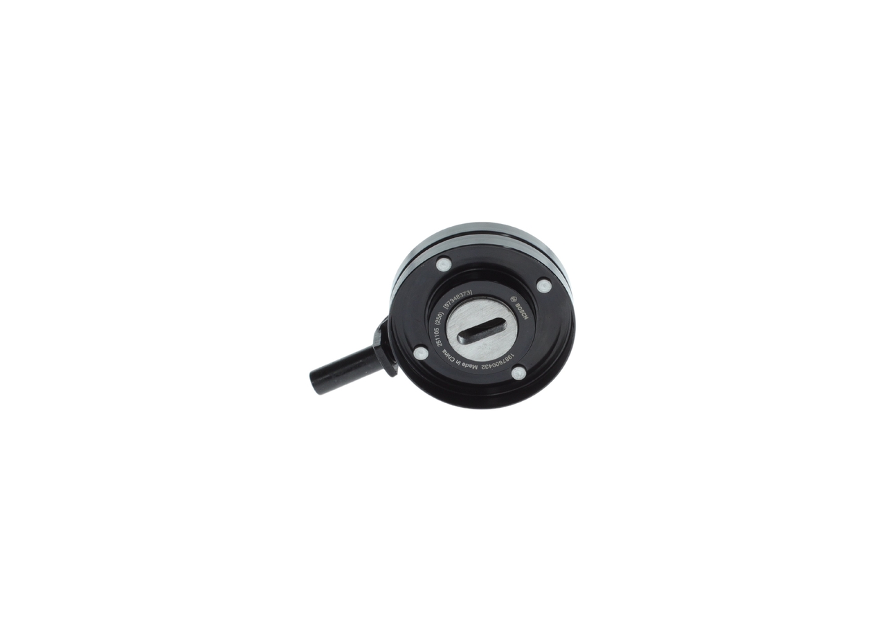 Tendicinghia, cinghia poly-v BOSCH 1987600432