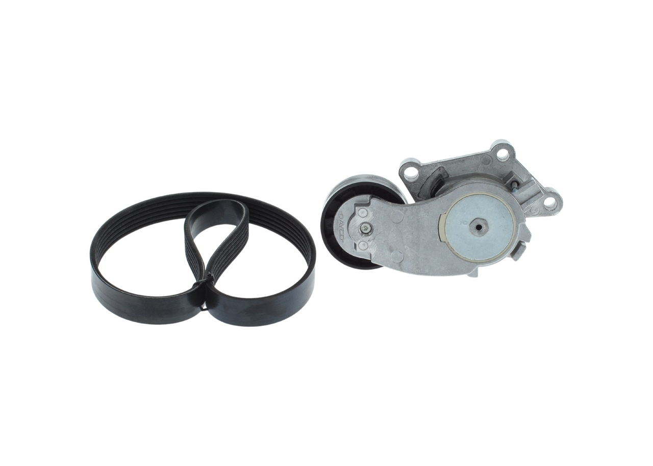 Kit cinghie poly-v BOSCH 1987600701
