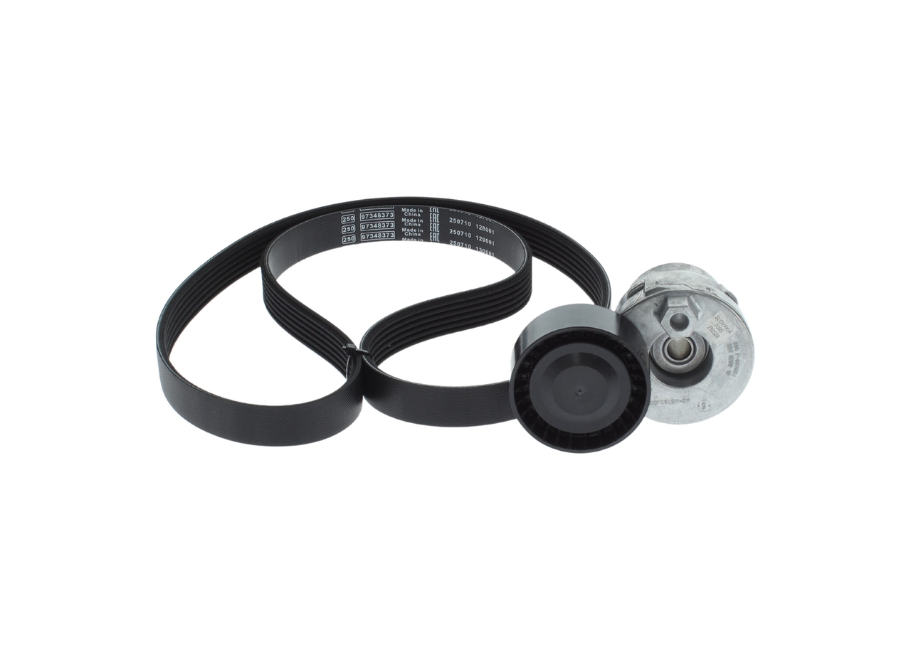 Kit cinghie poly-v BOSCH 1987600707