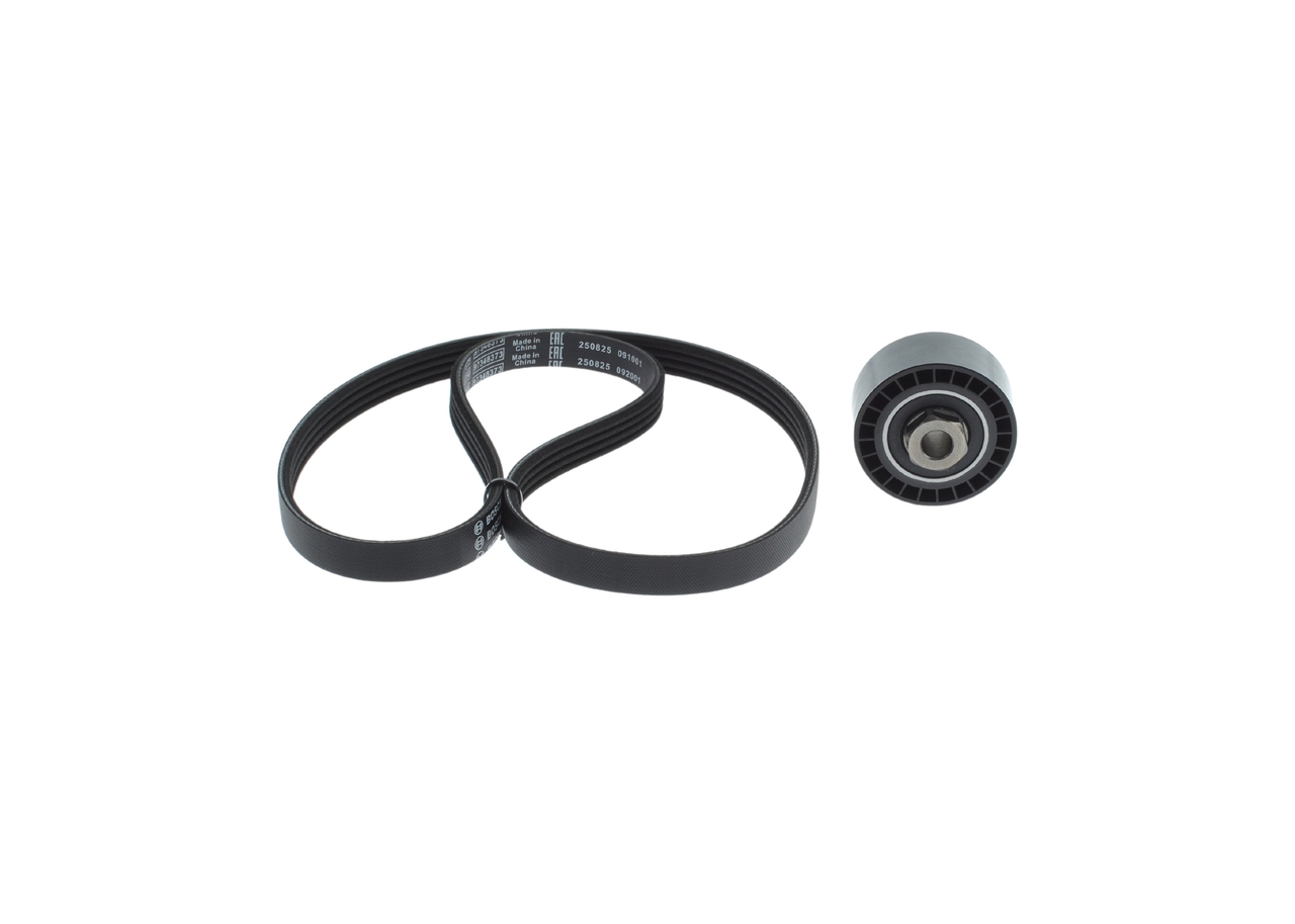 Kit cinghie poly-v BOSCH 1987600709