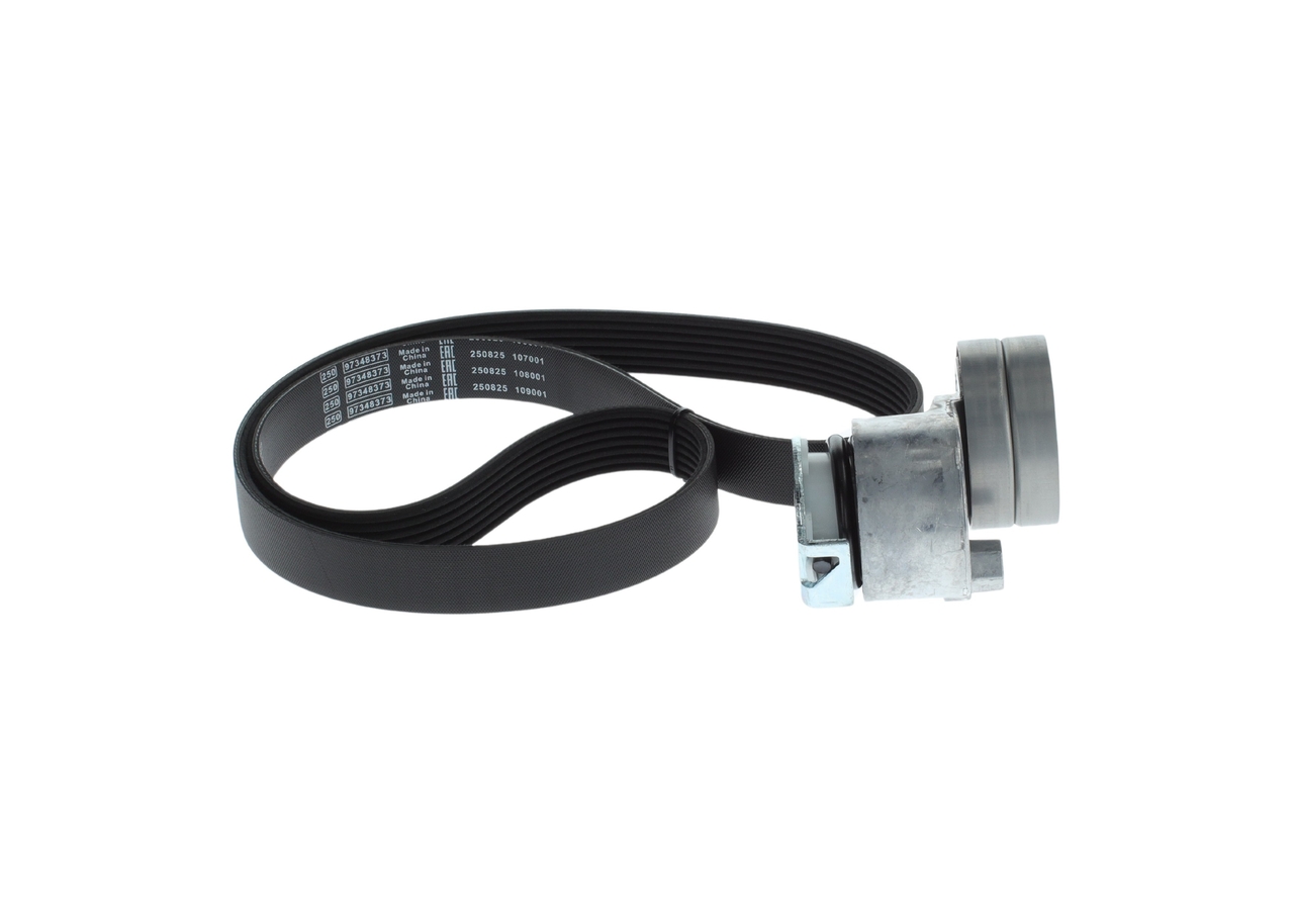 Kit cinghie poly-v BOSCH 1987600711